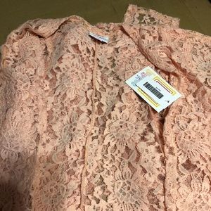 LuLaRoe Lace Joy Size XS